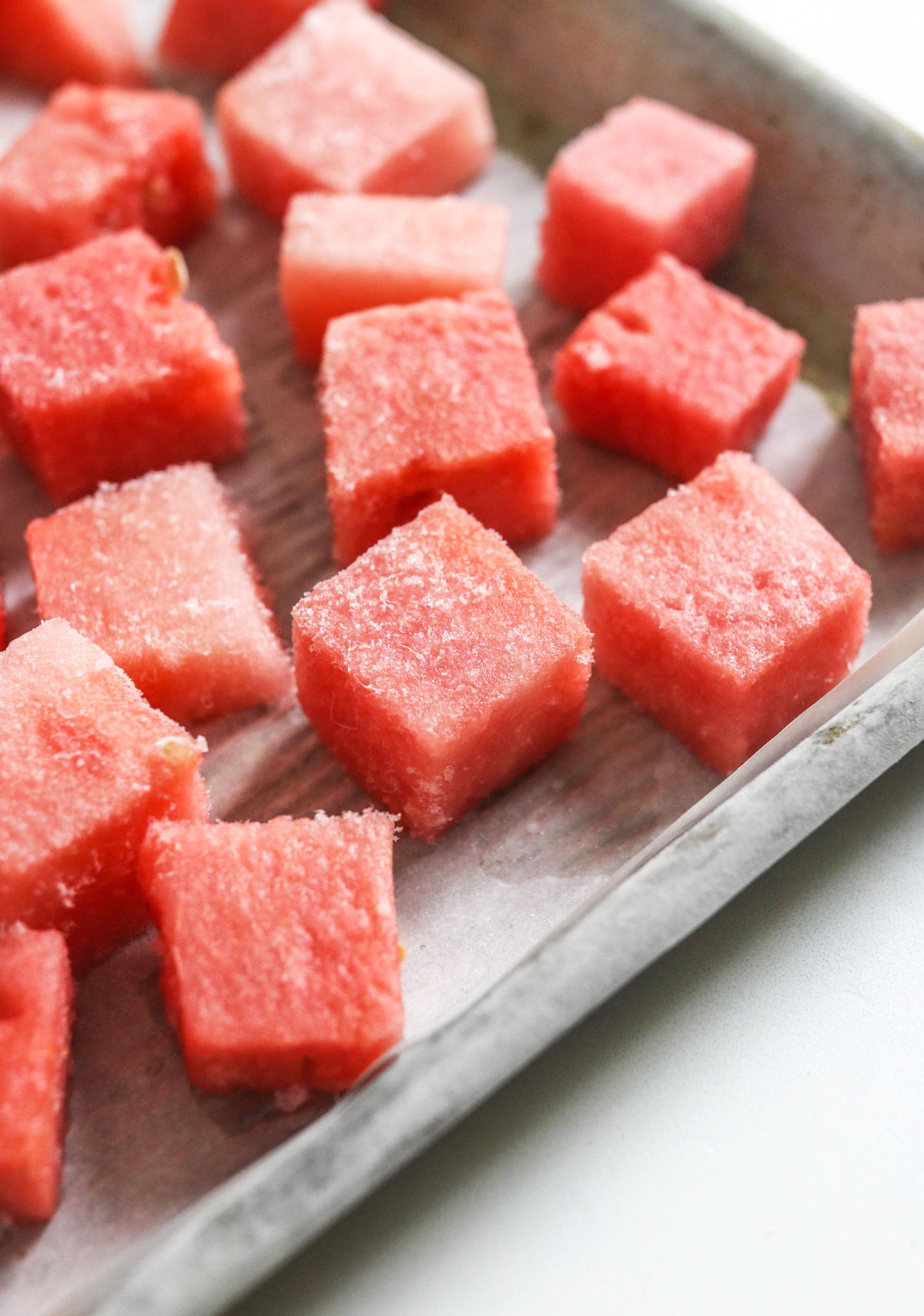 Beyond Fresh: Best Uses for Frozen Watermelon (Smoothies & More!)